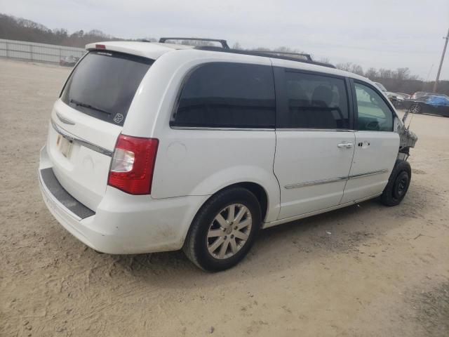 2C4RC1BG4ER434479 - 2014 CHRYSLER TOWN & COU TOURING თეთრი ფოტო 3