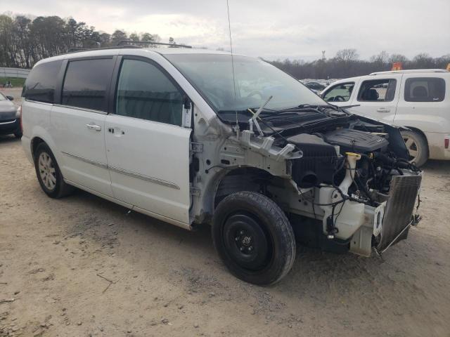 2C4RC1BG4ER434479 - 2014 CHRYSLER TOWN & COU TOURING თეთრი ფოტო 4