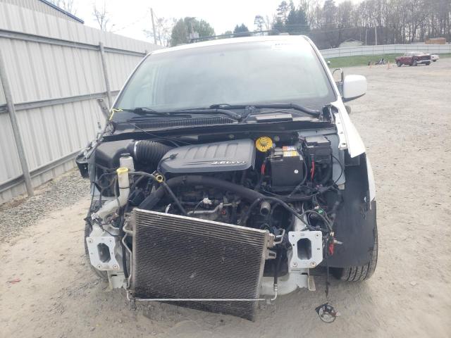 2C4RC1BG4ER434479 - 2014 CHRYSLER TOWN & COU TOURING თეთრი ფოტო 5