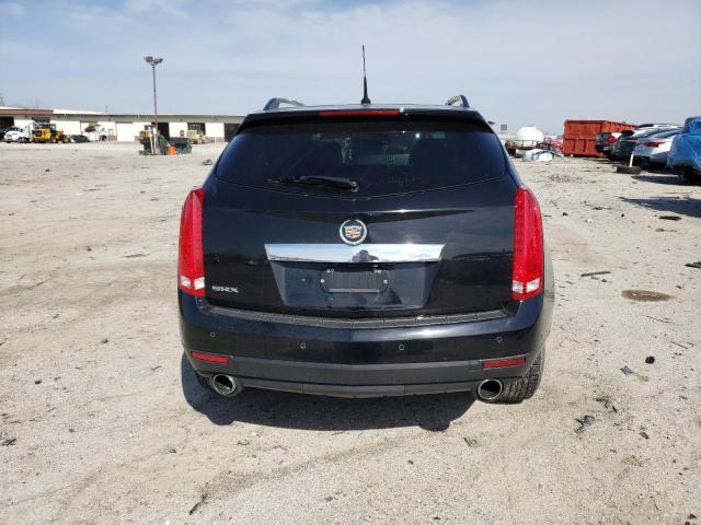 3GYFNAEYXBS672301 - 2011 CADILLAC SRX LUXURY COLLECTION BLACK photo 6