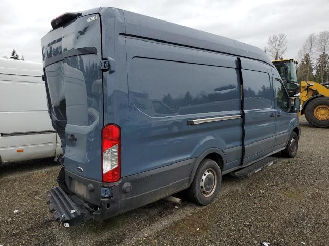 1FTBR3X83LKA28511 - 2020 FORD TRANSIT T-250 BLUE photo 3