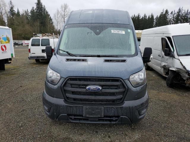 1FTBR3X83LKA28511 - 2020 FORD TRANSIT T-250 BLUE photo 5