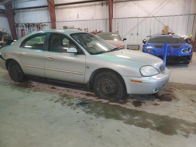 1MEFM55S74A604407 - 2004 MERCURY SABLE LS PREMIUM BEIGE photo 4