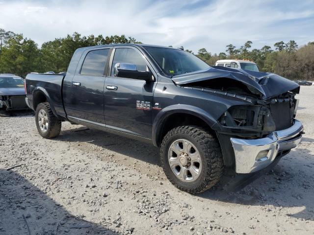 3C6UR5NL4EG147942 - 2014 RAM 2500 LARAMIE CHARCOAL photo 4