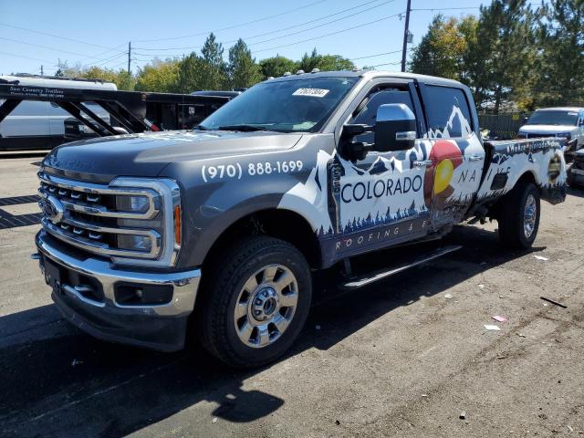 2023 FORD F350 SUPER DUTY, null
