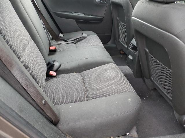 1G1ZC5EU8BF366109 - 2011 CHEVROLET MALIBU 1LT TAN photo 10