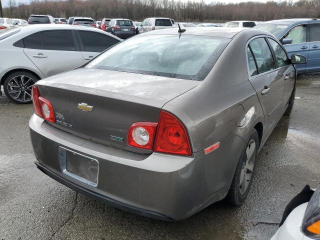 1G1ZC5EU8BF366109 - 2011 CHEVROLET MALIBU 1LT TAN photo 3