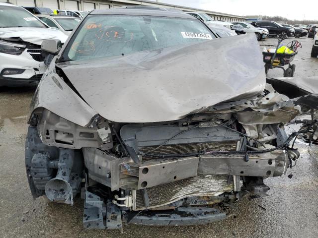 1G1ZC5EU8BF366109 - 2011 CHEVROLET MALIBU 1LT TAN photo 5