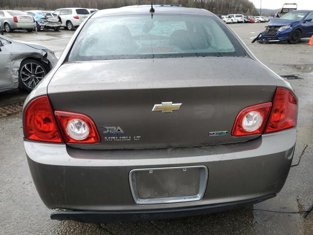 1G1ZC5EU8BF366109 - 2011 CHEVROLET MALIBU 1LT TAN photo 6