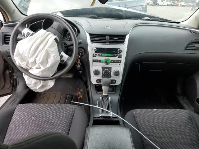 1G1ZC5EU8BF366109 - 2011 CHEVROLET MALIBU 1LT TAN photo 8