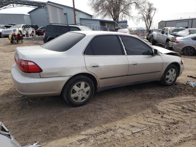 JHMCG5646XC050795 - 1999 HONDA ACCORD LX SILVER photo 3