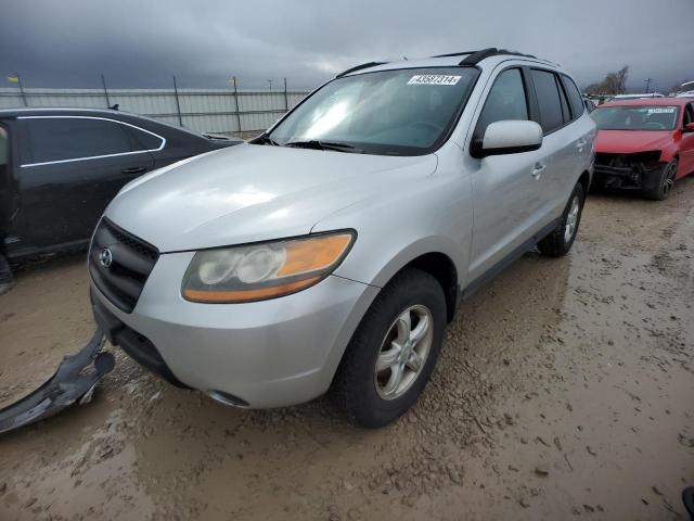 2008 HYUNDAI SANTA FE GLS, 