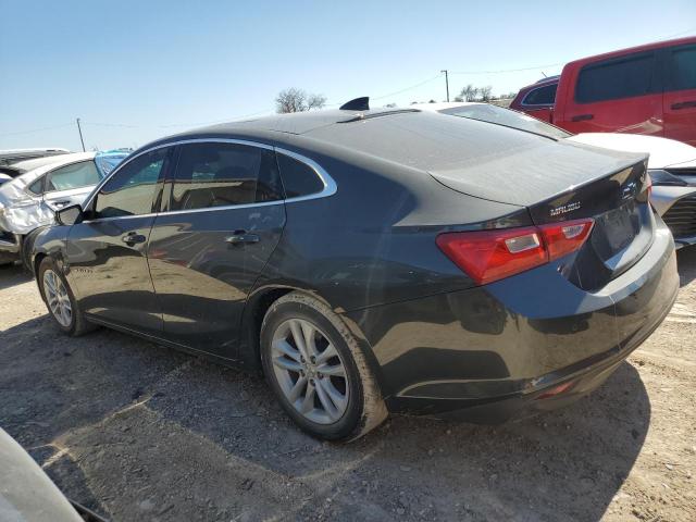 1G1ZJ5SU8HF126593 - 2017 CHEVROLET MALIBU HYBRID GRAY photo 2