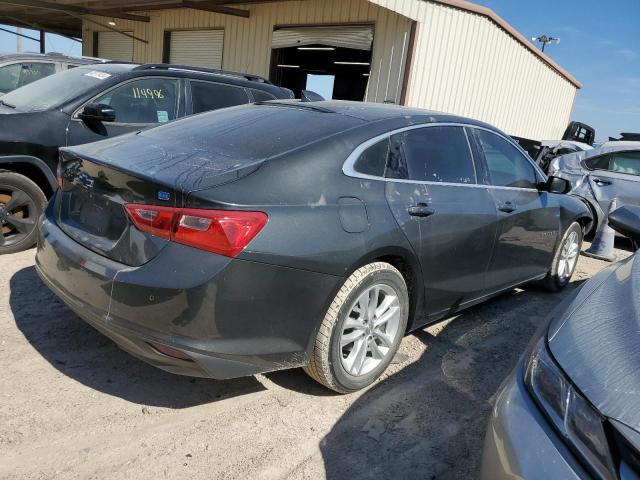 1G1ZJ5SU8HF126593 - 2017 CHEVROLET MALIBU HYBRID GRAY photo 3