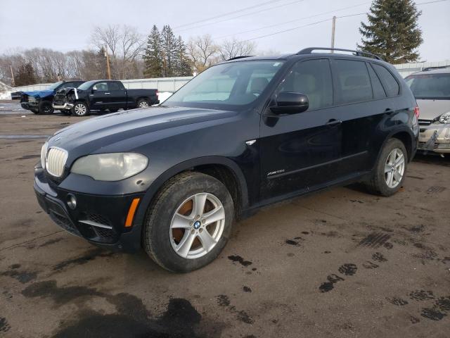 5UXZW0C50BL655899 - 2011 BMW X5 XDRIVE35D Qara foto 1
