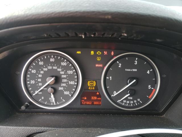 5UXZW0C50BL655899 - 2011 BMW X5 XDRIVE35D Qara foto 9