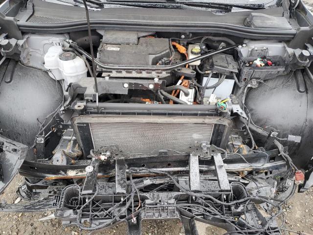 WVGUNPE29NP055286 - 2022 VOLKSWAGEN ID.4 PRO S 灰色 照片 11