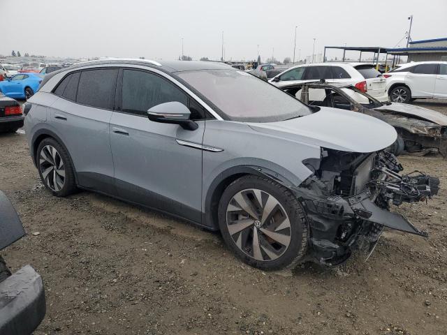 WVGUNPE29NP055286 - 2022 VOLKSWAGEN ID.4 PRO S 灰色 照片 4