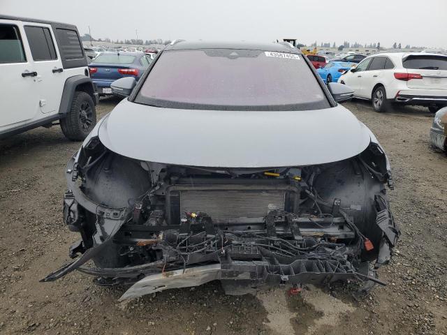 WVGUNPE29NP055286 - 2022 VOLKSWAGEN ID.4 PRO S 灰色 照片 5