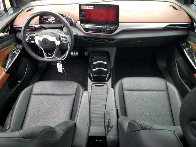 WVGUNPE29NP055286 - 2022 VOLKSWAGEN ID.4 PRO S 灰色 照片 8