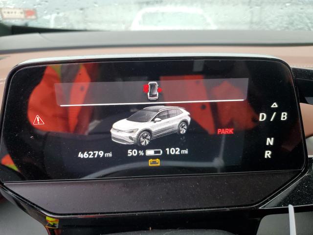 WVGUNPE29NP055286 - 2022 VOLKSWAGEN ID.4 PRO S 灰色 照片 9