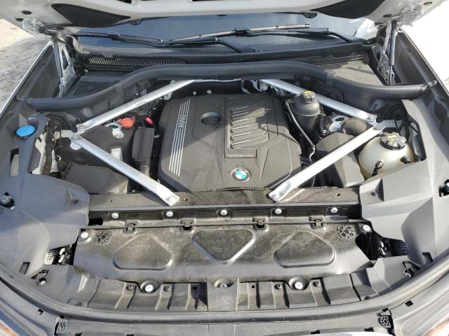 5UXCW2C54KL086279 - 2019 BMW X7 XDRIVE40I თეთრი ფოტო 12