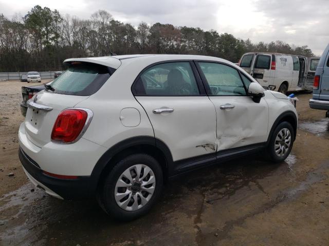 ZFBCFXAB9JP710448 - 2018 FIAT 500X POP WHITE photo 3