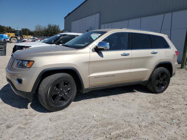 2014 JEEP GRAND CHER LIMITED, 