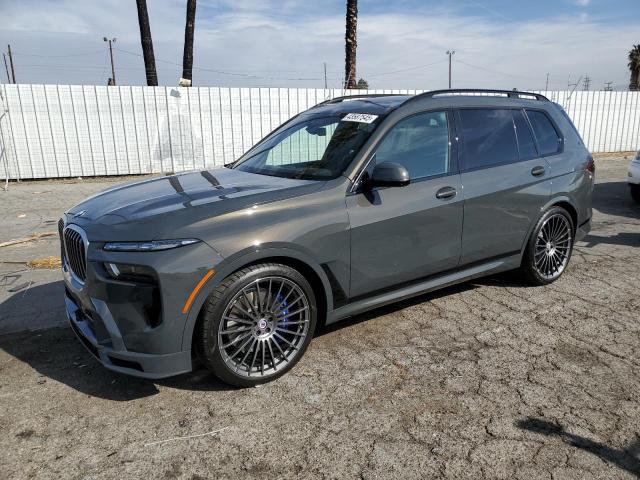 5UX43EM17R9W08128 - 2024 BMW X7 ALPINA XB7 GRAY photo 1