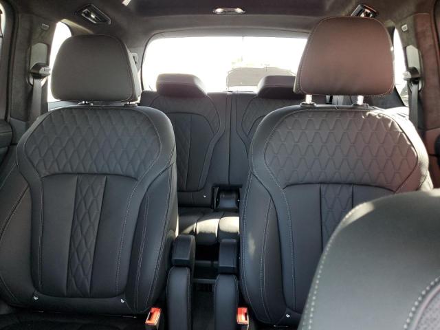 5UX43EM17R9W08128 - 2024 BMW X7 ALPINA XB7 GRAY photo 10