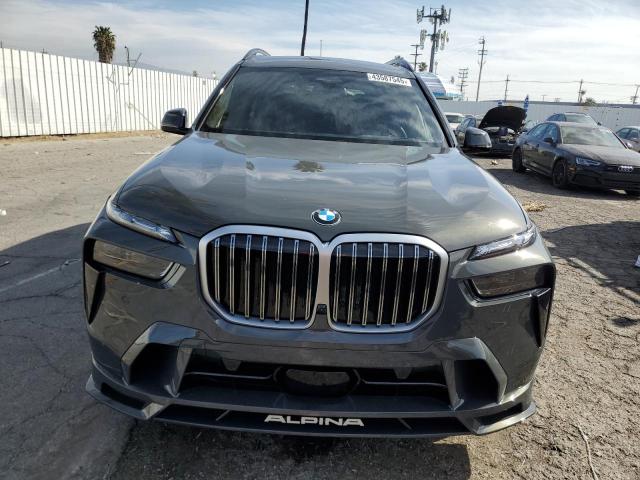 5UX43EM17R9W08128 - 2024 BMW X7 ALPINA XB7 GRAY photo 5