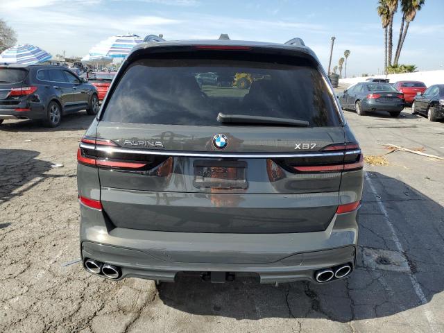 5UX43EM17R9W08128 - 2024 BMW X7 ALPINA XB7 GRAY photo 6