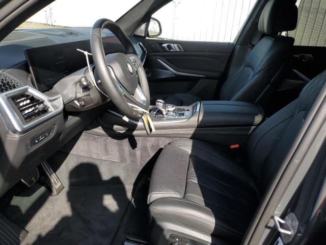 5UX43EM17R9W08128 - 2024 BMW X7 ALPINA XB7 GRAY photo 7