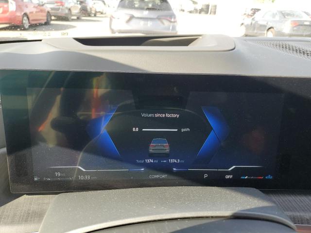 5UX43EM17R9W08128 - 2024 BMW X7 ALPINA XB7 GRAY photo 9