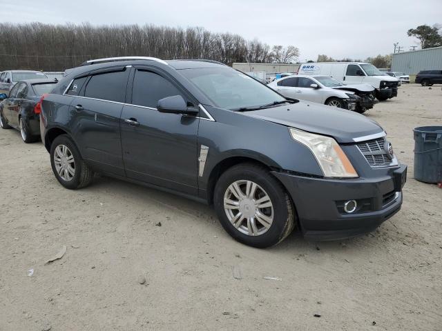 3GYFNAEY3AS621317 - 2010 CADILLAC SRX LUXURY COLLECTION GRAY photo 4