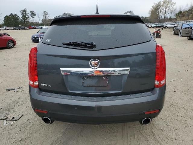 3GYFNAEY3AS621317 - 2010 CADILLAC SRX LUXURY COLLECTION GRAY photo 6