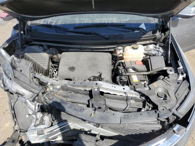 1GNERGKW3PJ184268 - 2023 CHEVROLET TRAVERSE LT GRAY photo 12