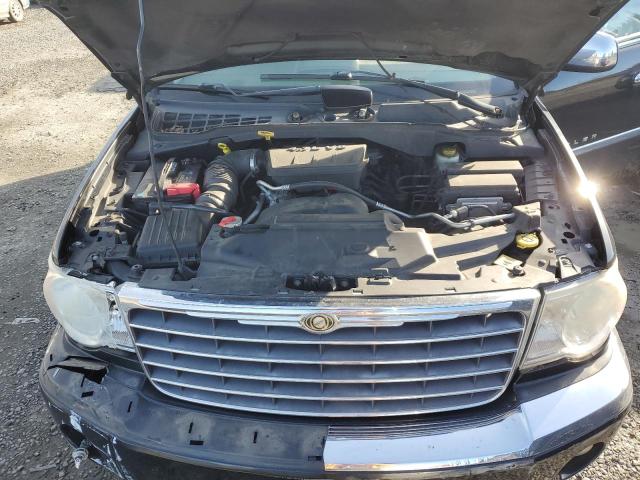 1A8HW58P39F701568 - 2009 CHRYSLER ASPEN LIMITED BLACK photo 11