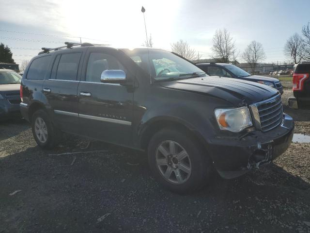 1A8HW58P39F701568 - 2009 CHRYSLER ASPEN LIMITED BLACK photo 4