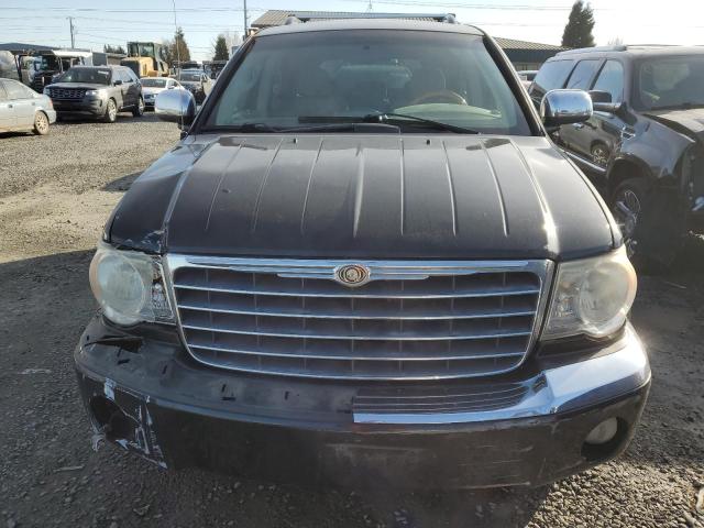 1A8HW58P39F701568 - 2009 CHRYSLER ASPEN LIMITED BLACK photo 5