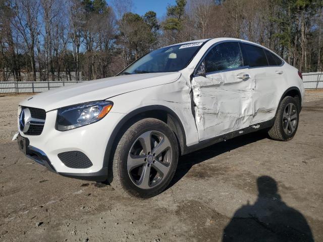 2017 MERCEDES-BENZ GLC COUPE 300 4MATIC, 