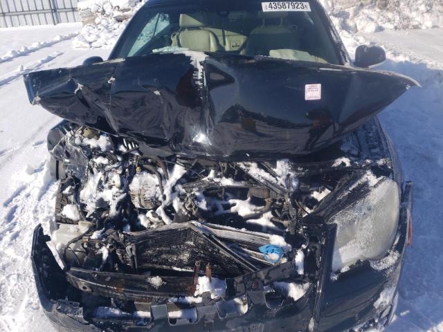 WVWFA71F08V031038 - 2008 VOLKSWAGEN EOS LUX 黑色 照片 11