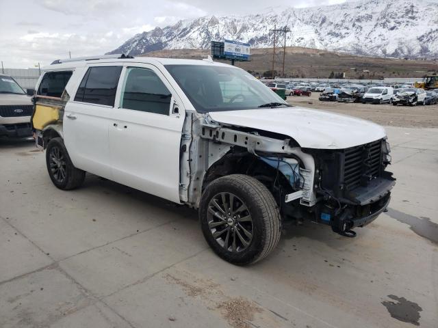 1FMJK2AT7KEA17818 - 2019 FORD EXPEDITION MAX LIMITED WHITE photo 4