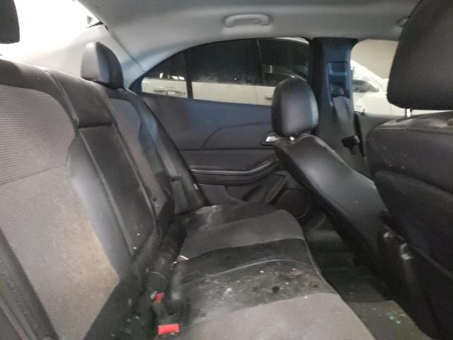 1G11C5SA3DU148603 - 2013 CHEVROLET MALIBU 1LT BLUE photo 10