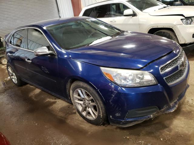 1G11C5SA3DU148603 - 2013 CHEVROLET MALIBU 1LT BLUE photo 4