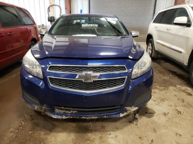 1G11C5SA3DU148603 - 2013 CHEVROLET MALIBU 1LT BLUE photo 5