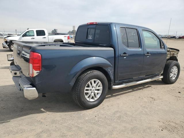 1N6AD0ER5GN770057 - 2016 NISSAN FRONTIER S BLUE photo 3