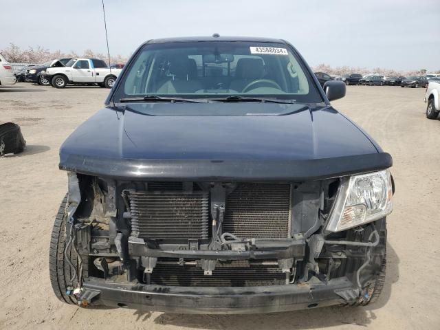 1N6AD0ER5GN770057 - 2016 NISSAN FRONTIER S BLUE photo 5