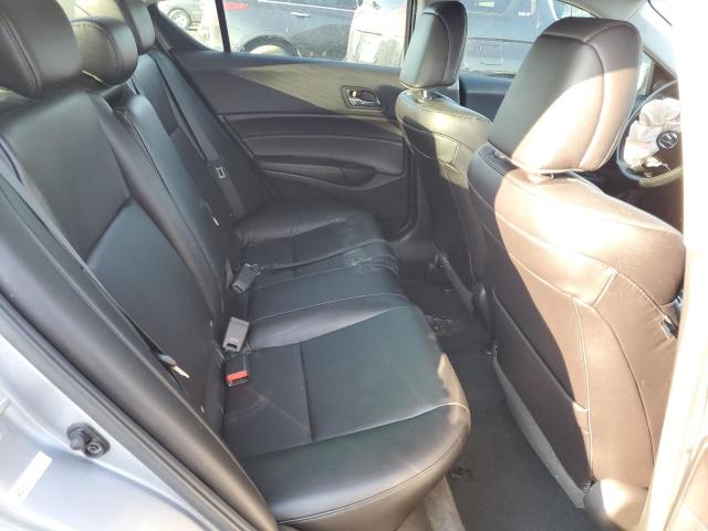 19UDE2F33JA004363 - 2018 ACURA ILX BASE WATCH PLUS SILVER photo 10