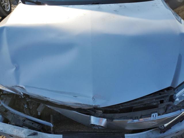 19UDE2F33JA004363 - 2018 ACURA ILX BASE WATCH PLUS SILVER photo 11